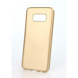 Obal / kryt na Samsung Galaxy S8 Plus zlatý - Jelly Case Flash