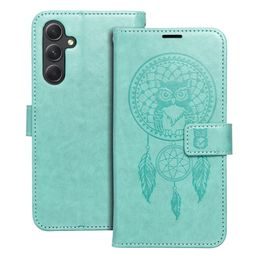 Pouzdro / obal na Samsung Galaxy A54 5G modré - knížkové RAZOR
