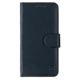 Pouzdro / obal na Xiaomi Redmi Note 11 5G/Poco M4 Pro 5G modré - knížkové Tactical Field Notes