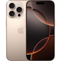 Apple iPhone 16 Pro 1TB béžový - použitý (A)
