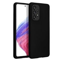 Puzdro / obal pre Samsung Galaxy A53 5G zelené mandala - kniha Forcell MEZZO