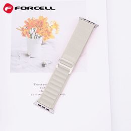 Silikonový řemínek pro Apple Watch 42mm / 44mm černý - FIXED Silicone Strap