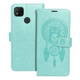 Pouzdro / obal na Xiaomi Redmi 9C zelené - Forcell Mezzo