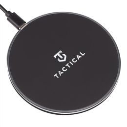Bezdrátová nabíječka Tactical Base Plug Wireless - černá