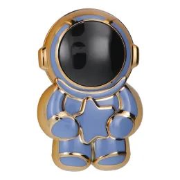 Stojan na telefon modrý - Astronaut