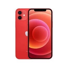 Apple iPhone 12 Mini 256GB 100% baterie červený - použitý (B)