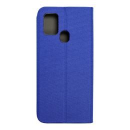 Pouzdro / obal na Samsung Galaxy A21s černé - knížkové Fancy