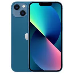 Apple iPhone 13 mini 128GB modrý - použitý (A)