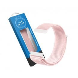 Silikónový remienok FIXED Strap pre Xiaomi Mi Band 5 / 6 ružový