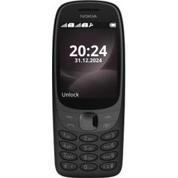 Nokia 6310 Dual SIM černý
