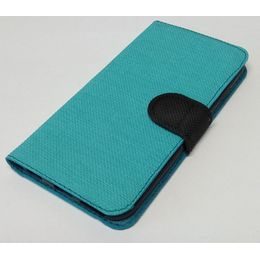 Pouzdro / obal na Apple iPhone 6 modré - knížkové