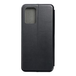 Puzdro / obal pre Xiaomi Redmi 10 zlatý - kniha Forcell Elegance