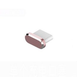 Záslepka pro USB-C Rose Gold