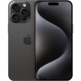 Apple iPhone 15 Pro Max 256GB černý - použitý (A+)