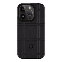 Obal / kryt na Apple iPhone 14 Pro - černý - Tactical Infantry