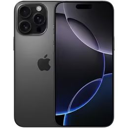 Apple iPhone 16 Pro Max 256GB černý - použitý (A-)