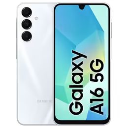 Samsung Galaxy A16 5G 4GB/128GB bílý - použitý (A)