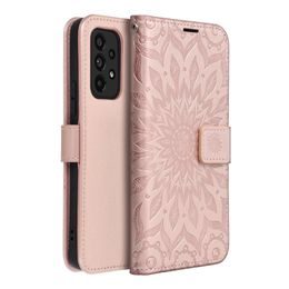 Obal / kryt na Samsung Galaxy A53 5G černý - Roar Amber Case