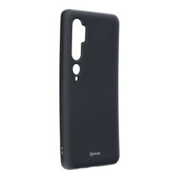 Obal / kryt na Xiaomi Mi Note 10 průhledný - Jelly Case