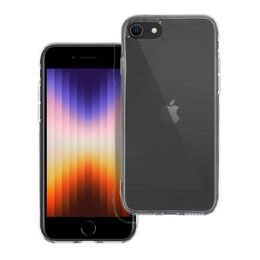 Obal / kryt na Apple iPhone 7 / 8 / SE 2020 / SE 2022 transparentné - CLEAR Case 2mm BULK