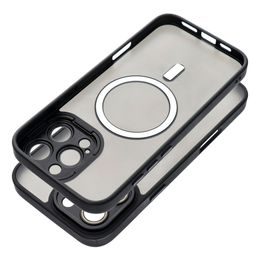 Obal / kryt na Apple iPhone 14 Pro ružové - Choupette Karl Lagerfeld