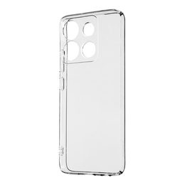 Obal / kryt na Infinix Smart 7 HD transparentní - OBAL:ME