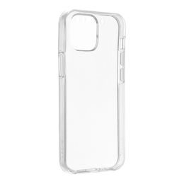 Obal / kryt na Apple iPhone 13 mini černý - Forcell SOFT