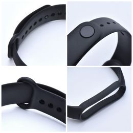 Kovový řemínek METAL pro Xiaomi MI Band 7 - bronzový