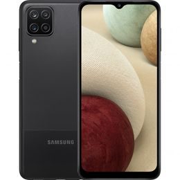 Samsung Galaxy A12 3GB/32GB černý - použitý (B)