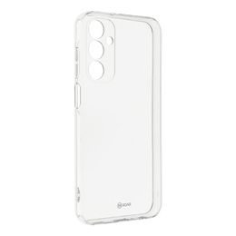 Obal / kryt na Samsung Galaxy A25 5G průhledný - Jelly Case Roar