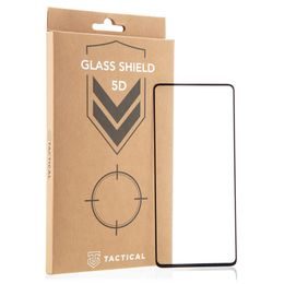 Tvrzené / ochranné sklo Xiaomi Redmi Note 13 Pro+ 5G černé - Tactical