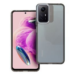 Obal / kryt na Xiaomi Redmi NOTE 12S černý - PEARL CASE