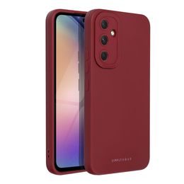 Obal / kryt na Samsung Galaxy A54 5G Červený - Roar Luna