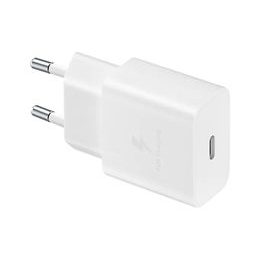 Nabíječka USB-C (15W) bez kabelu bílá - Samsung
