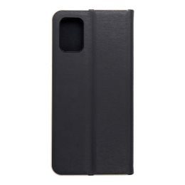 Obal / kryt pre Samsung Galaxy A71 priehľadný - Ultra Slim 0,5 mm