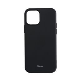 Obal / kryt na Apple iPhone 13 černý Sillicon Mag Cover