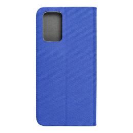 Obal / kryt pre Xiaomi Redmi 10 modrý - Forcell SOFT