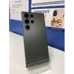 Samsung Galaxy S23 Ultra 12GB/512GB zelený - použitý (A-)