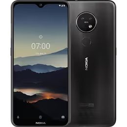 Nokia 7.2 4GB/64GB černý - použitý (B)
