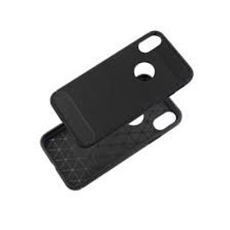 Obal / kryt na Sony Xperia XA3 černý - Carbon