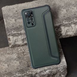 Pouzdro / obal na Xiaomi Redmi 10C černý - knížkový Book Forcell Elegance