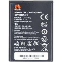 Bateri Huawei HB4W1H 1750 mAh Li-lon (BULK) C8813,Y210, G510, G52