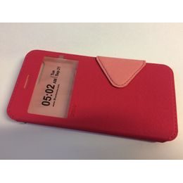 Puzdro / obal pre Apple Iphone 7 Plus / 8 Plus ružové - kniha Fancy Diary