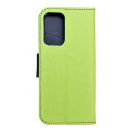 Puzdro / obal pre Samsung Galaxy A33 5G čierny - kniha CANVAS
