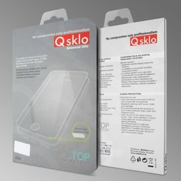 Tvrdené / ochranné sklo Apple iPhone 4 - Q sklo
