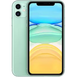Apple iPhone 11 64GB zelený - použitý (A)