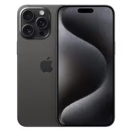 Apple iPhone 15 Pro Max 256GB černý - použitý (A)