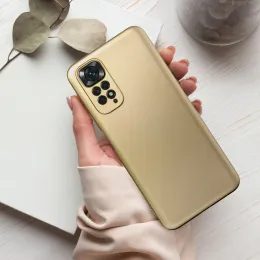 Obal / kryt na Xiaomi Redmi Note 14 Pro 5G Červený - Noble