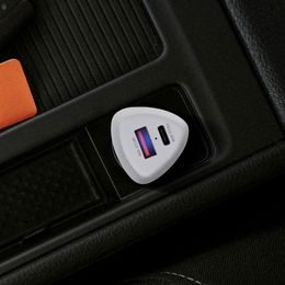Zapalovač do USB A UA30 0,3 m HOCO