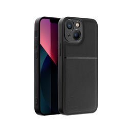 Obal / kryt na Apple iPhone 13 mini černý - Forcell SOFT